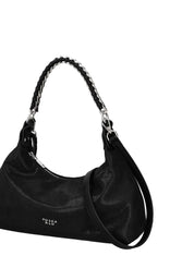 Borse a spalla Nero Tosca Blu