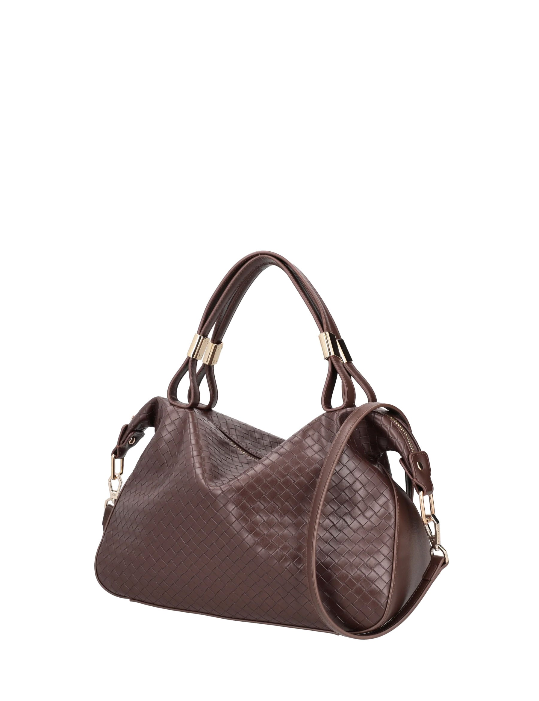 Borse a mano Marrone Tosca Blu