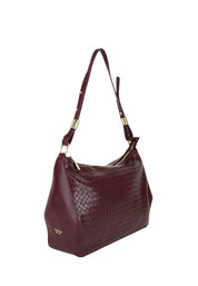 Borse a spalla Bordeaux Tosca Blu