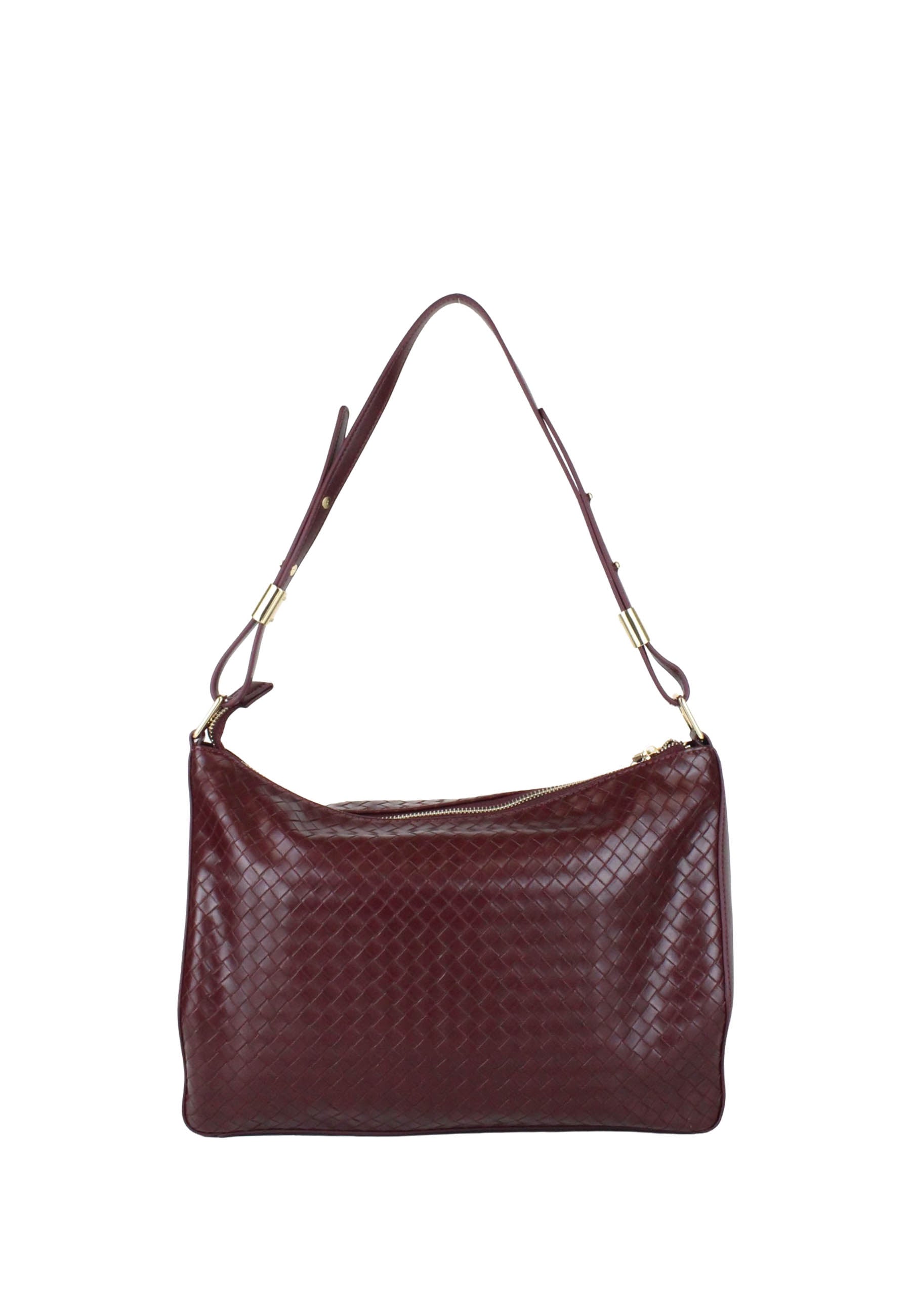 Borse a spalla Bordeaux Tosca Blu