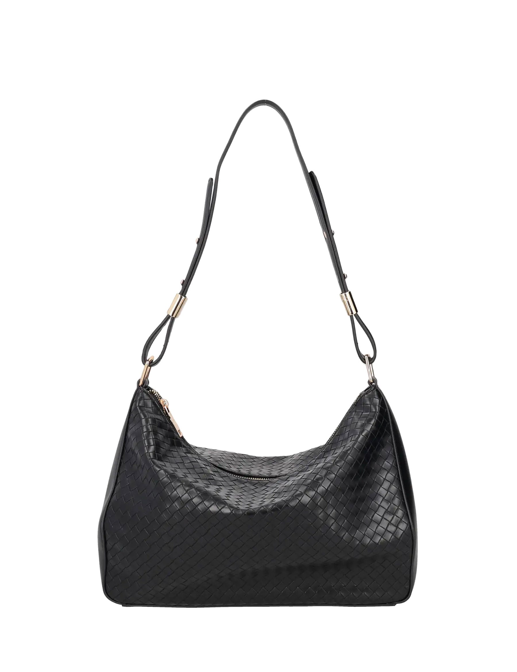 Borse a spalla Nero Tosca Blu