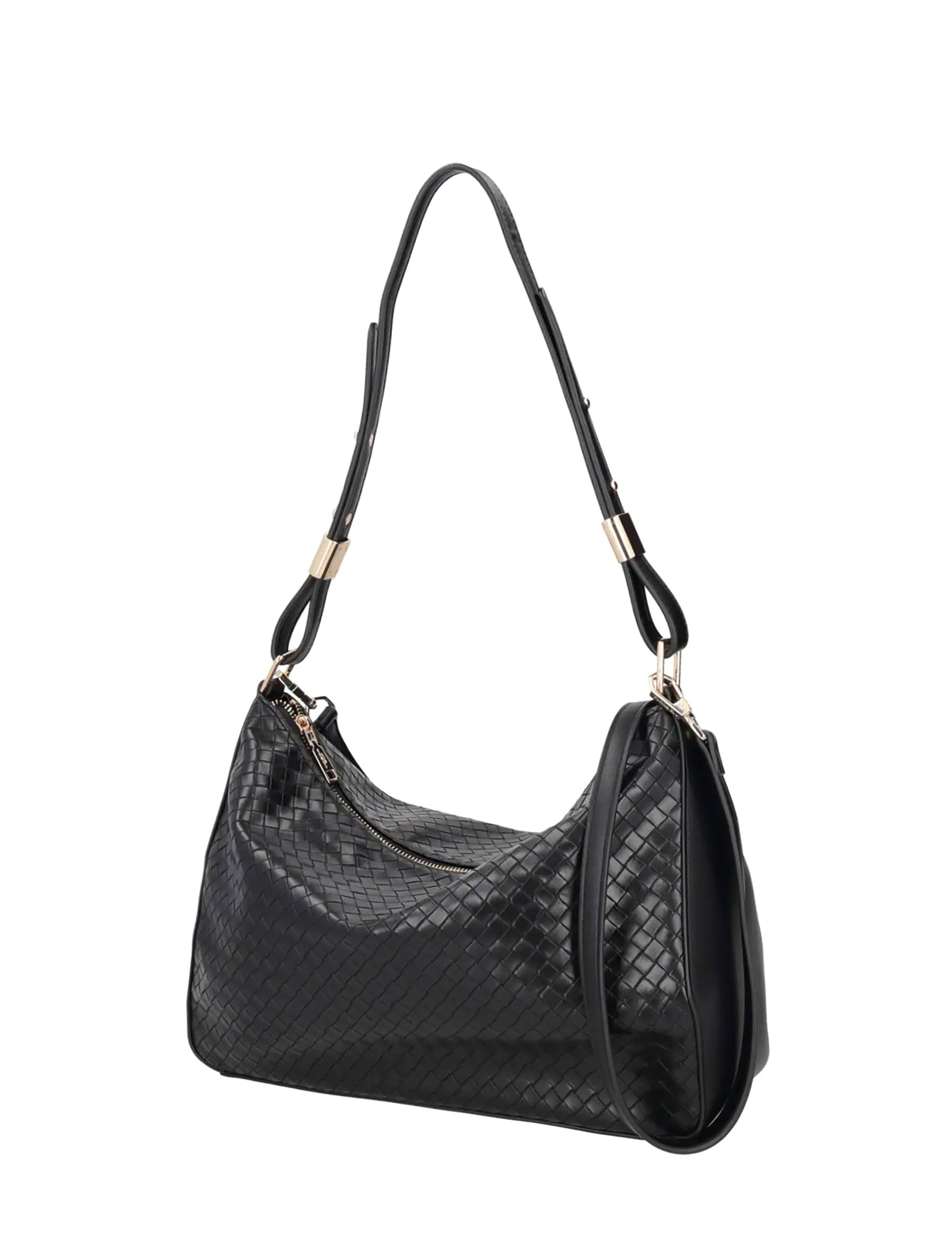 Borse a spalla Nero Tosca Blu