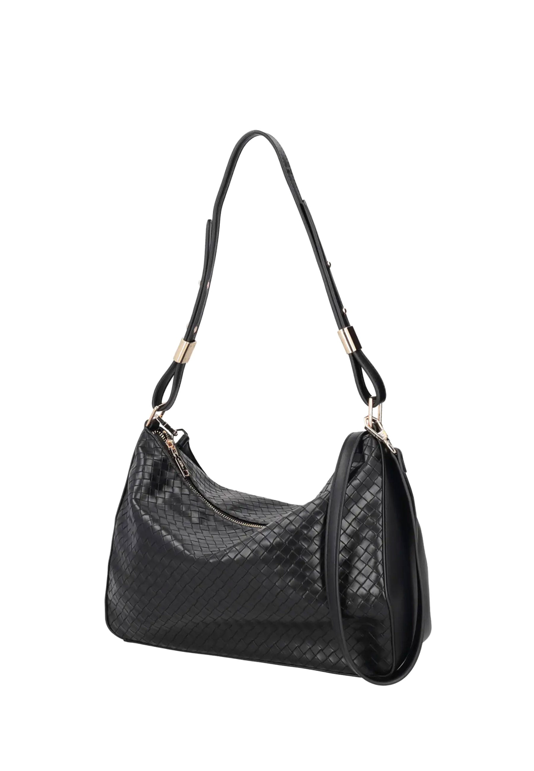 Borse a spalla Nero Tosca Blu