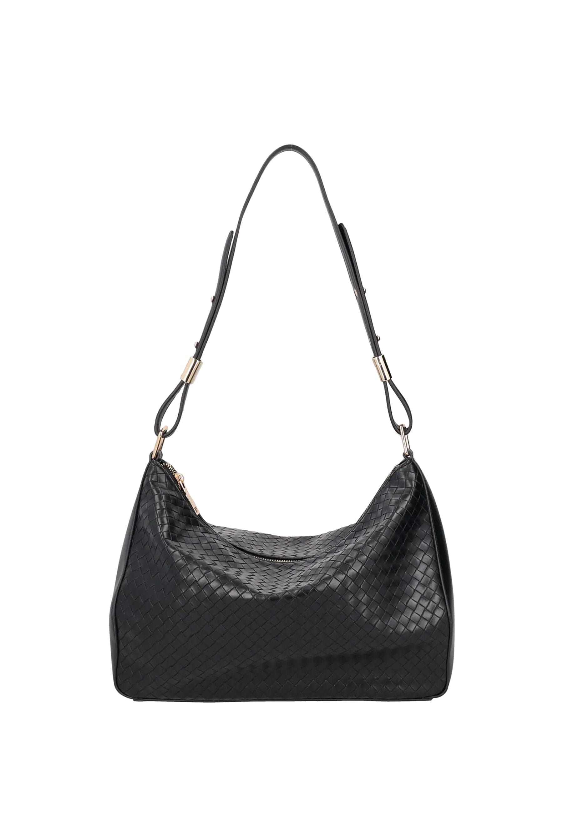 Borse a spalla Nero Tosca Blu