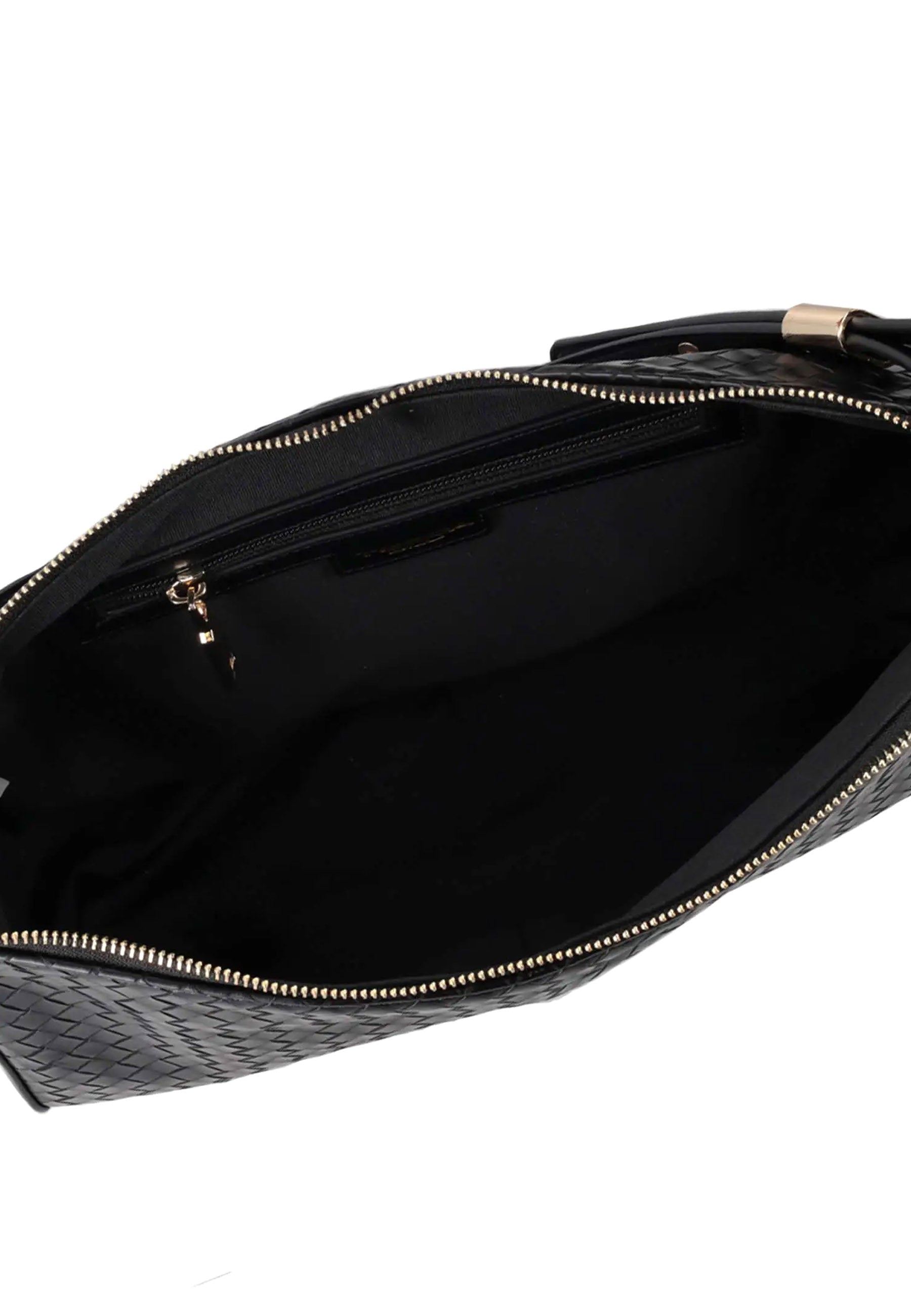 Borse a spalla Nero Tosca Blu