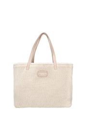 Shopper Beige Tosca Blu