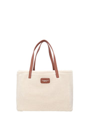 Shopper Marrone Tosca Blu