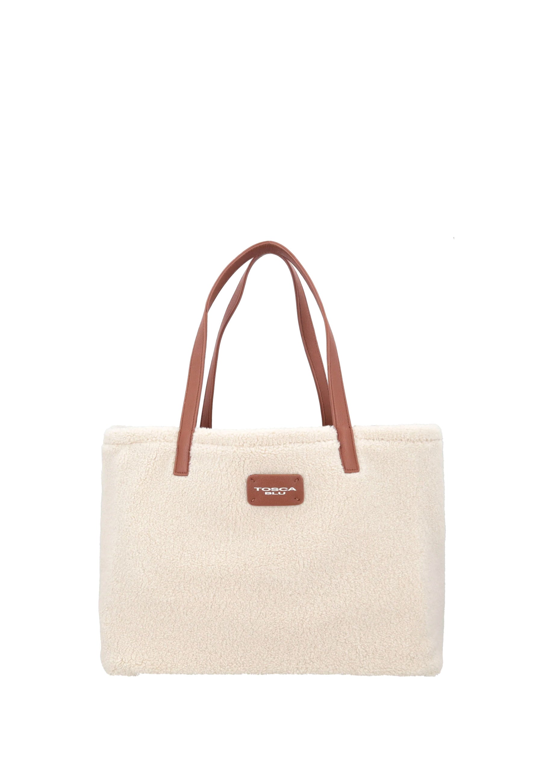 Shopper Marrone Tosca Blu