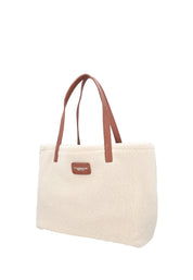 Shopper Marrone Tosca Blu