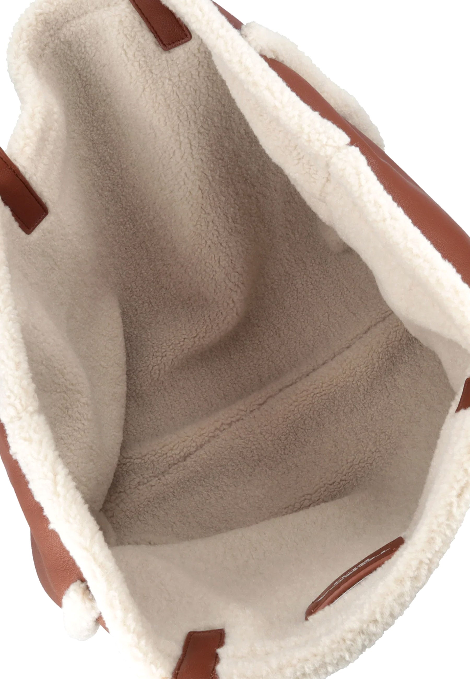 Shopper Marrone Tosca Blu