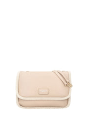 Tracolla Beige Tosca Blu