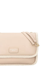 Tracolla Beige Tosca Blu