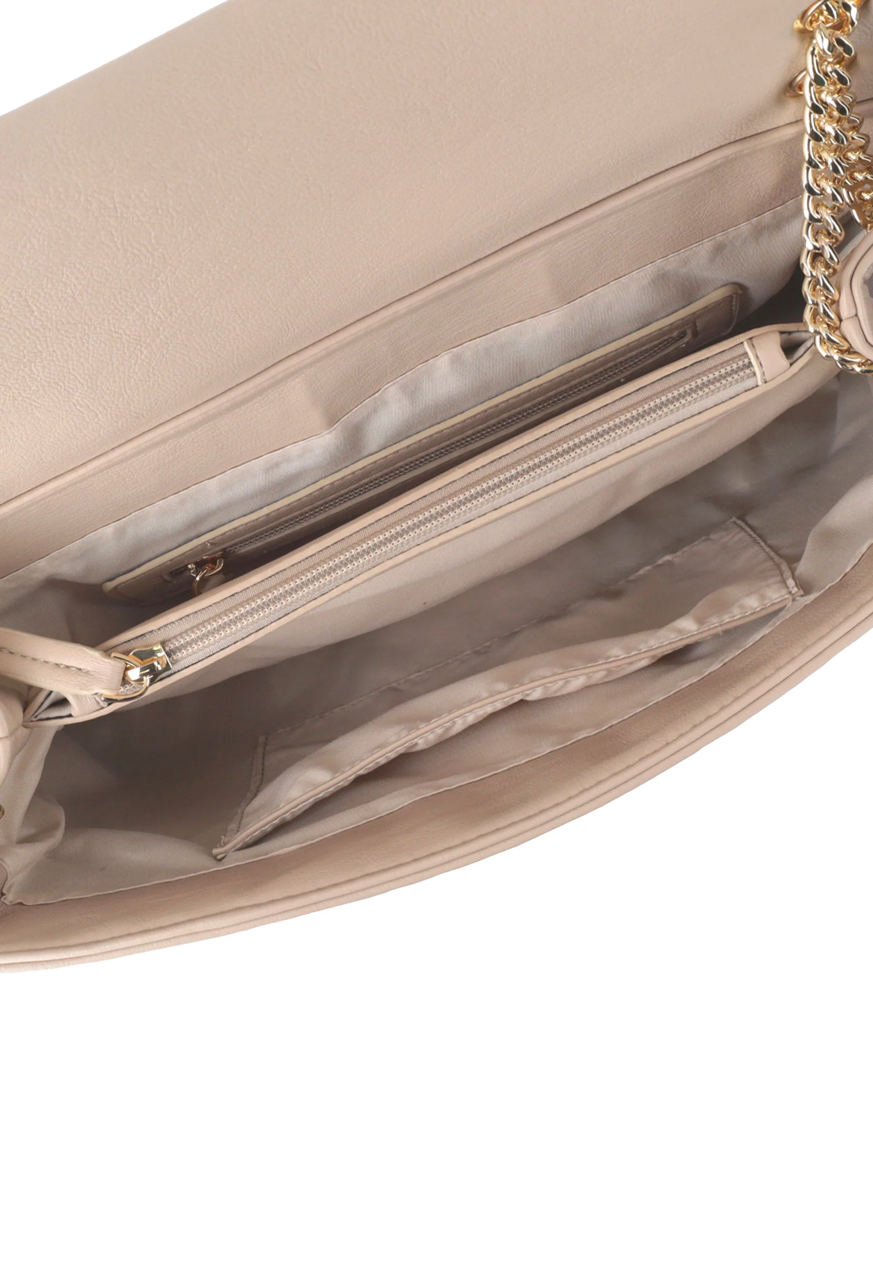 Tracolla Beige Tosca Blu