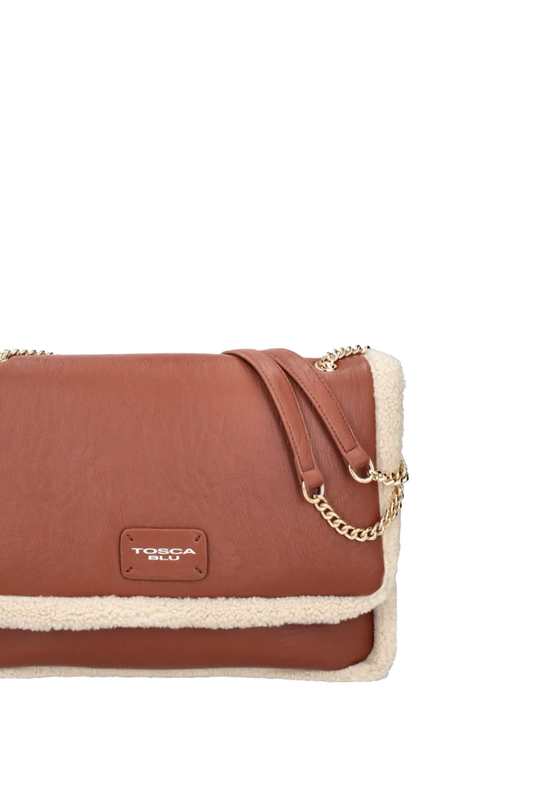 Tracolla Marrone Tosca Blu