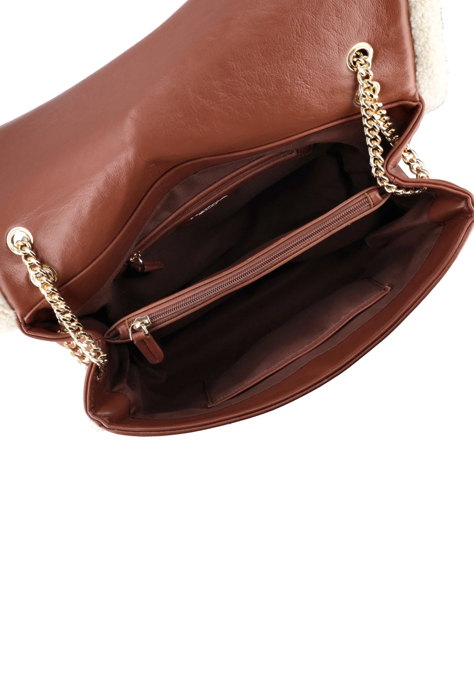 Tracolla Marrone Tosca Blu