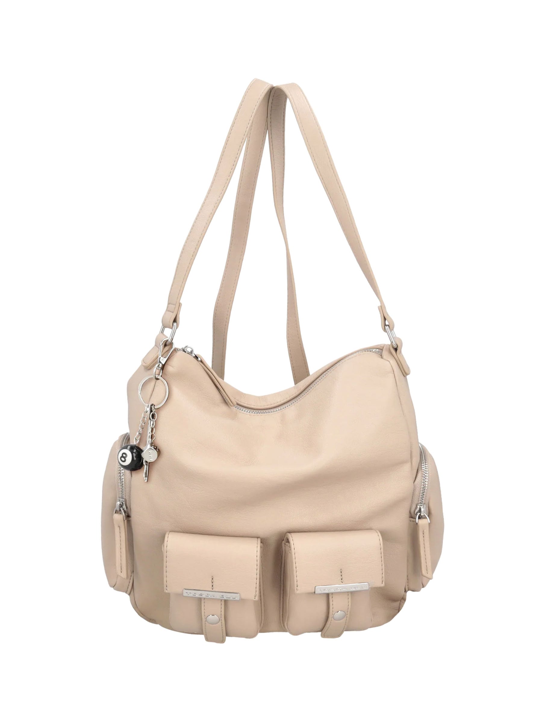 Zaini Beige Tosca Blu