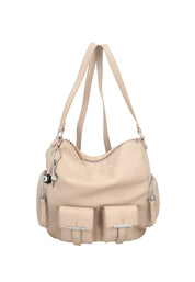 Zaini Beige Tosca Blu