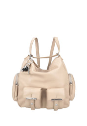 Zaini Beige Tosca Blu