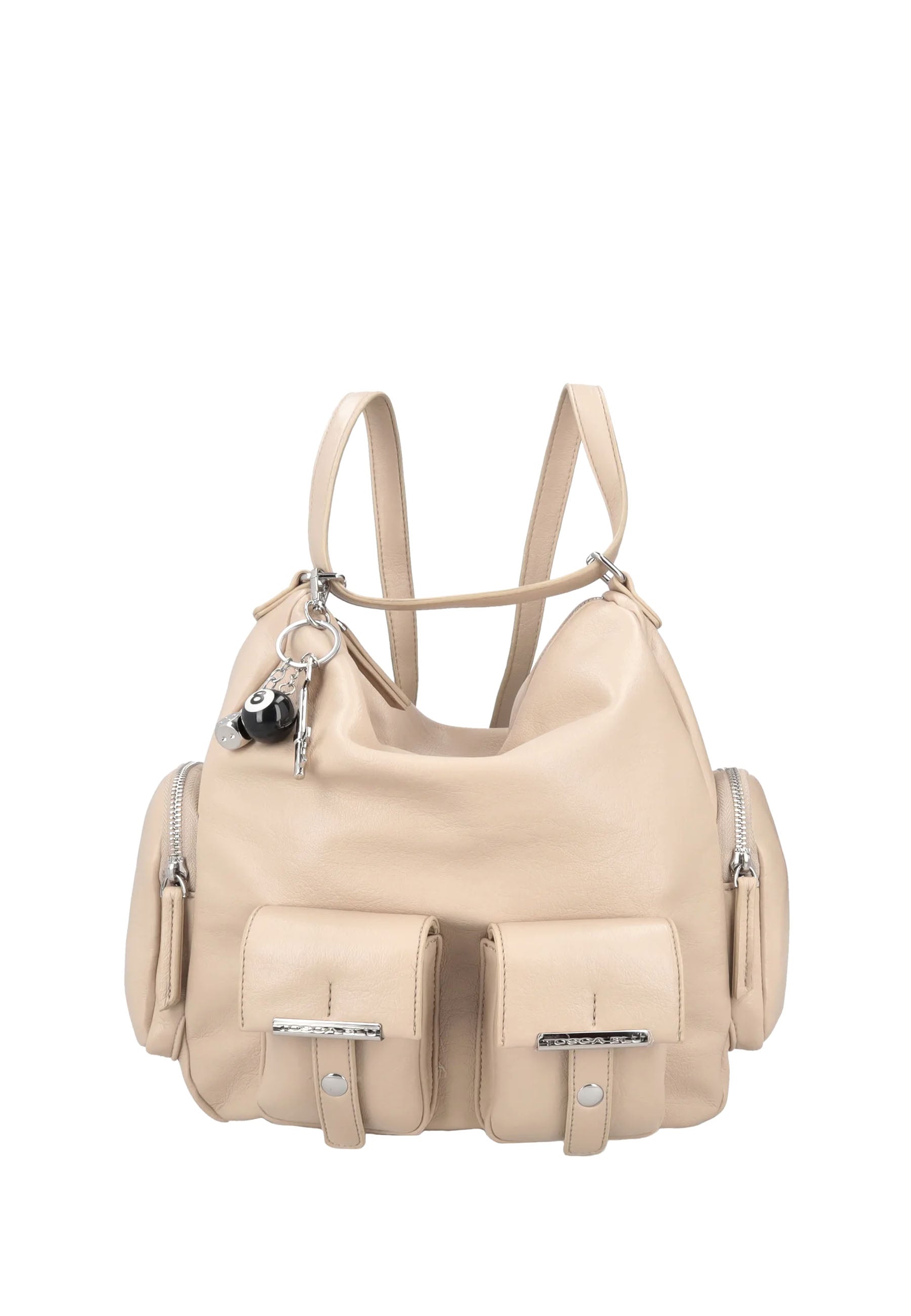 Zaini Beige Tosca Blu