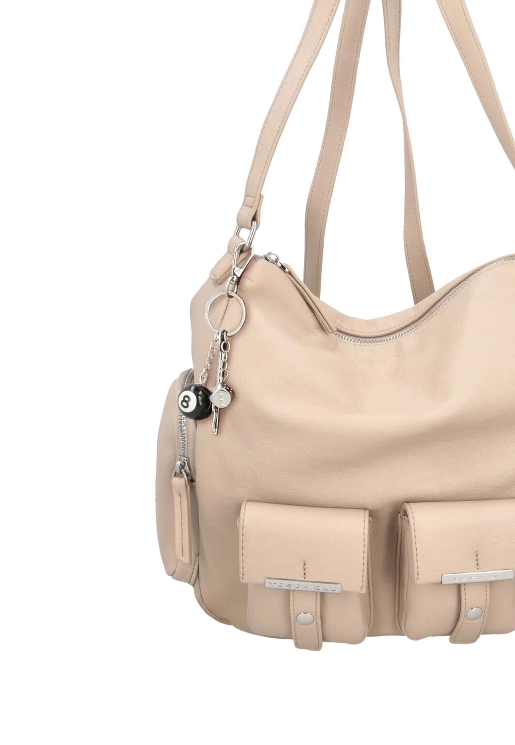 Zaini Beige Tosca Blu