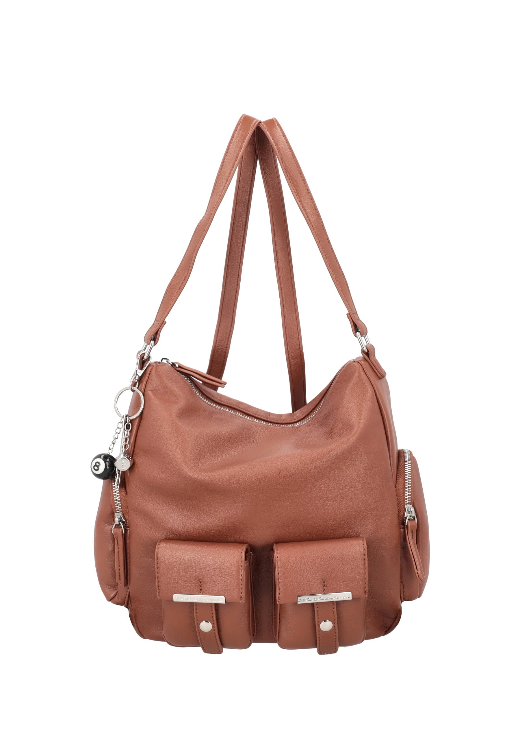 Zaini Marrone Tosca Blu