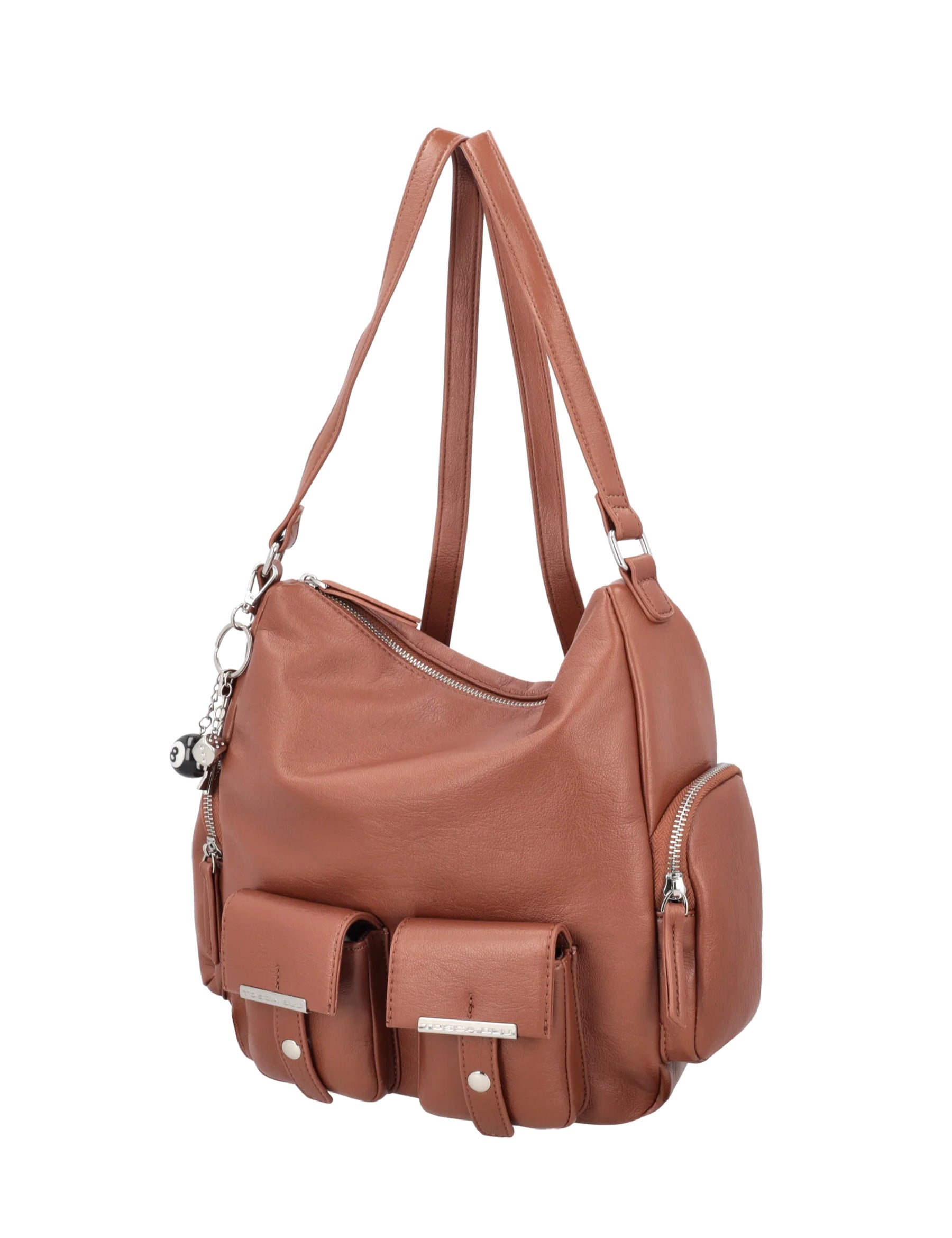 Zaini Marrone Tosca Blu