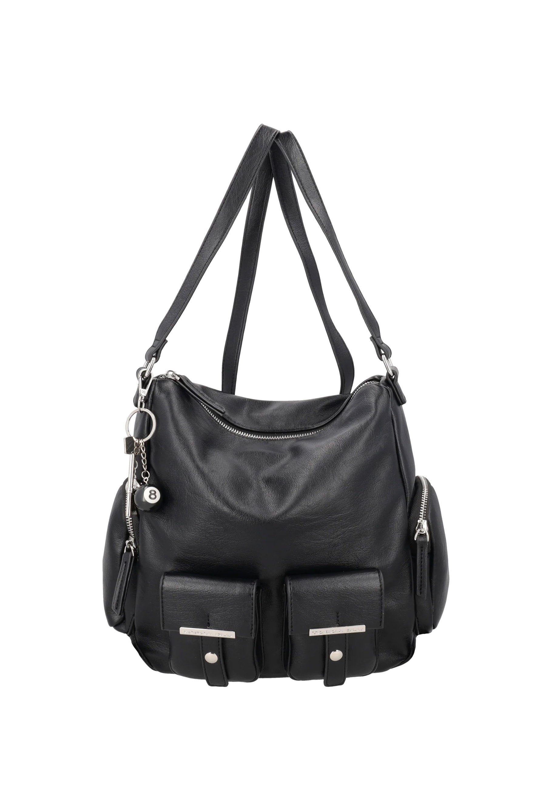 Zaini Nero Tosca Blu