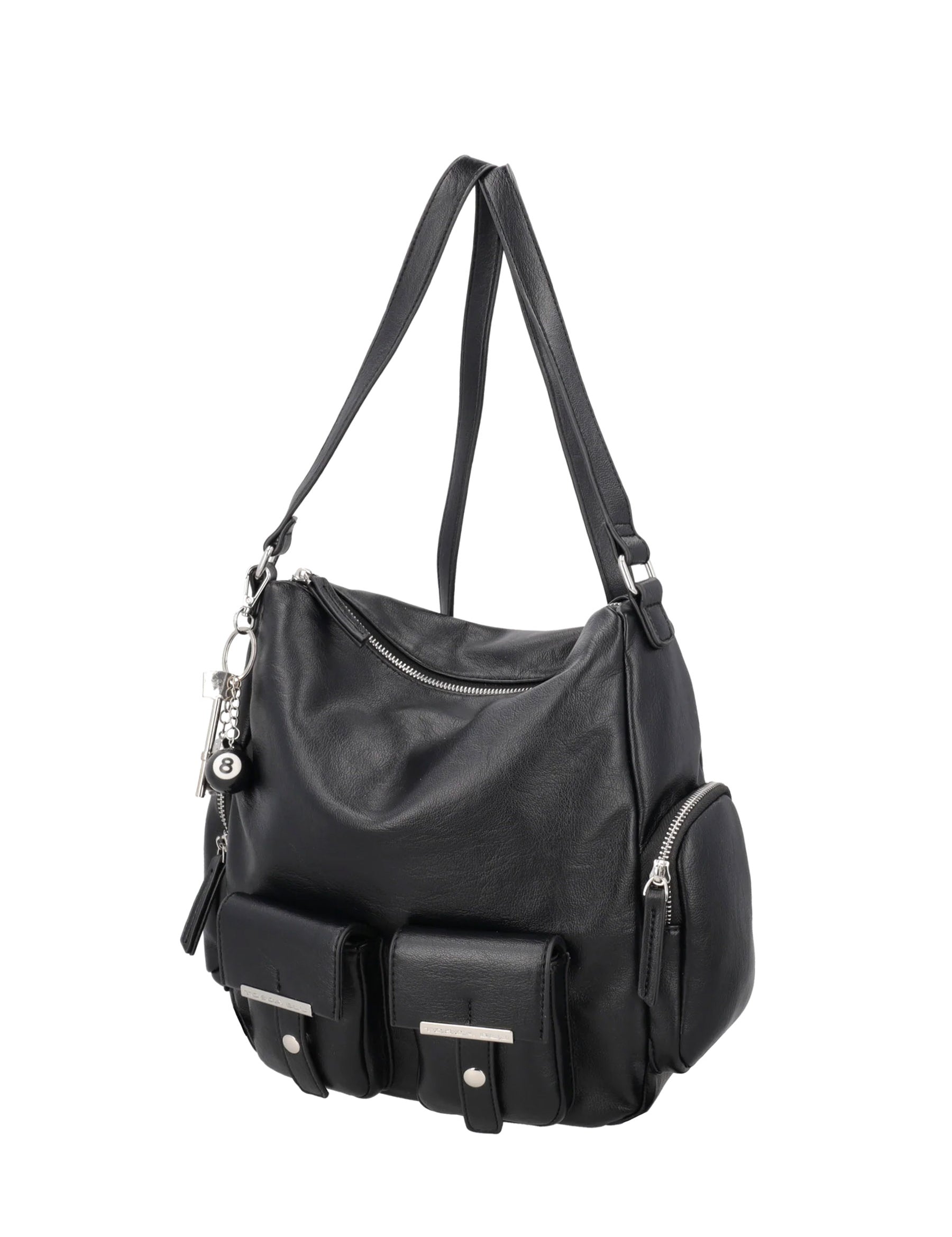 Zaini Nero Tosca Blu