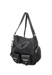 Zaini Nero Tosca Blu