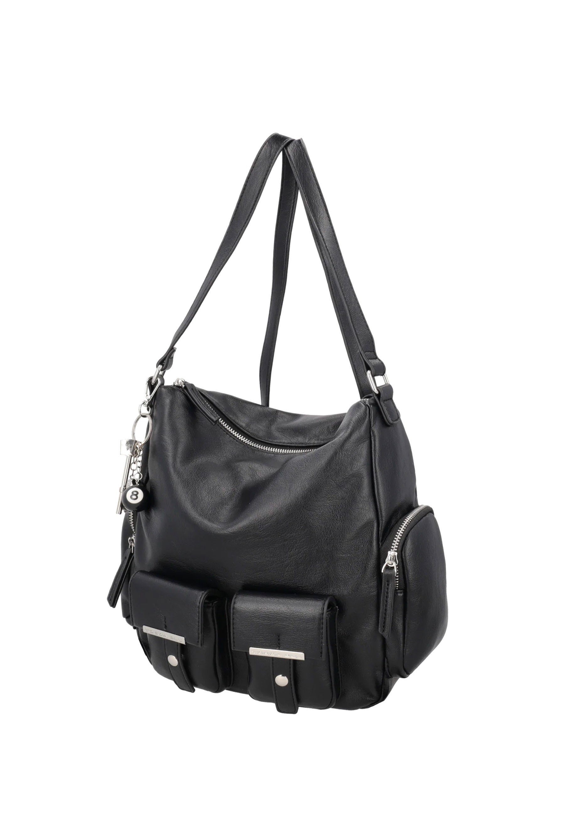 Zaini Nero Tosca Blu