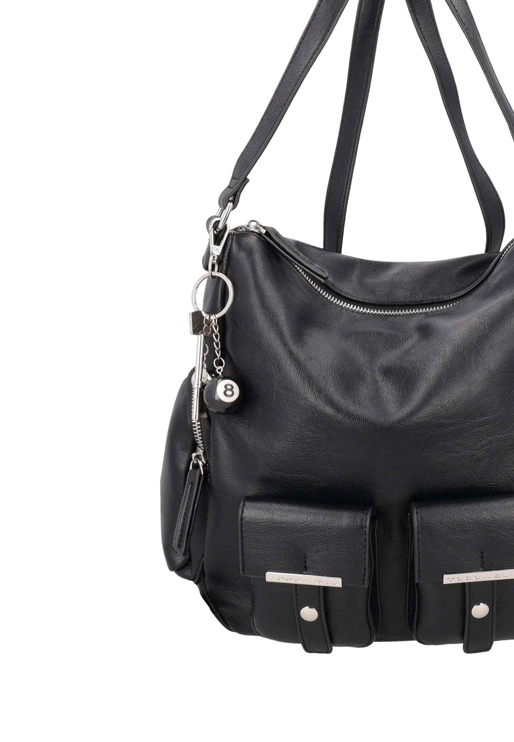 Zaini Nero Tosca Blu