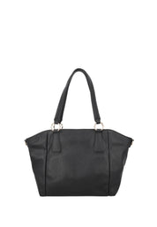 Shopper Nero Tosca Blu