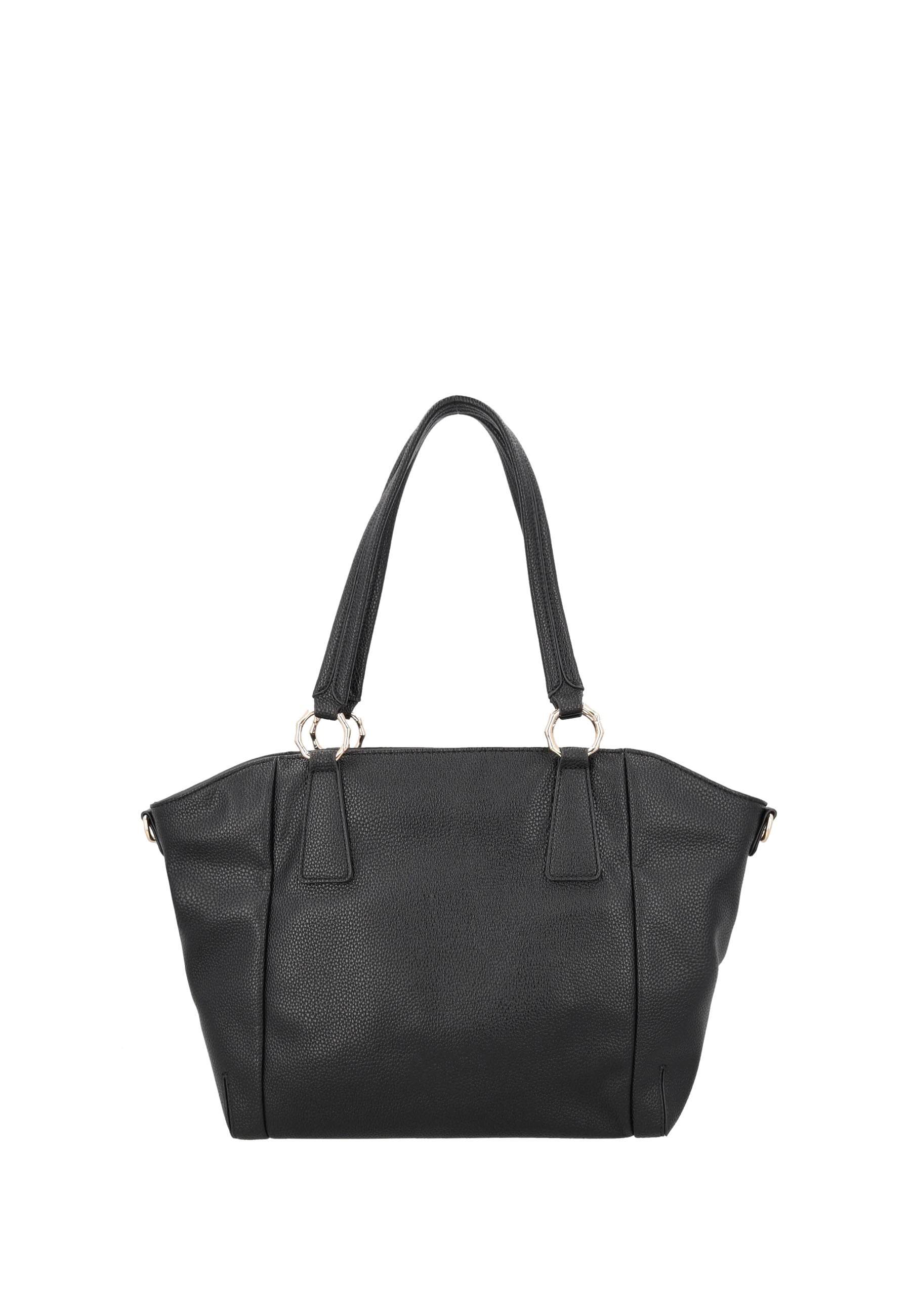 Shopper Nero Tosca Blu