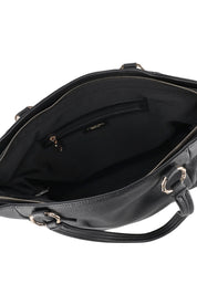 Shopper Nero Tosca Blu