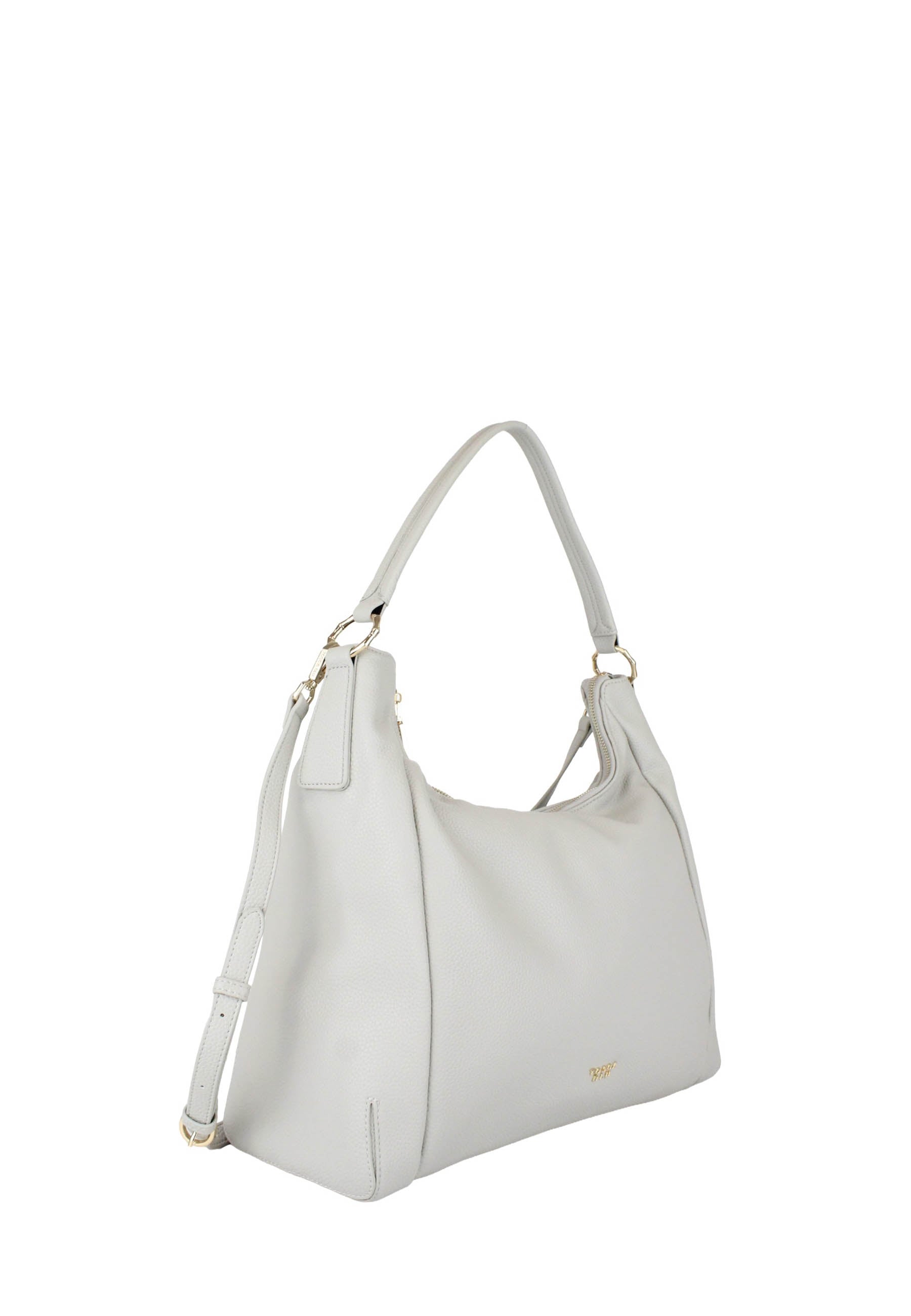 Borse a spalla Grigio Tosca Blu