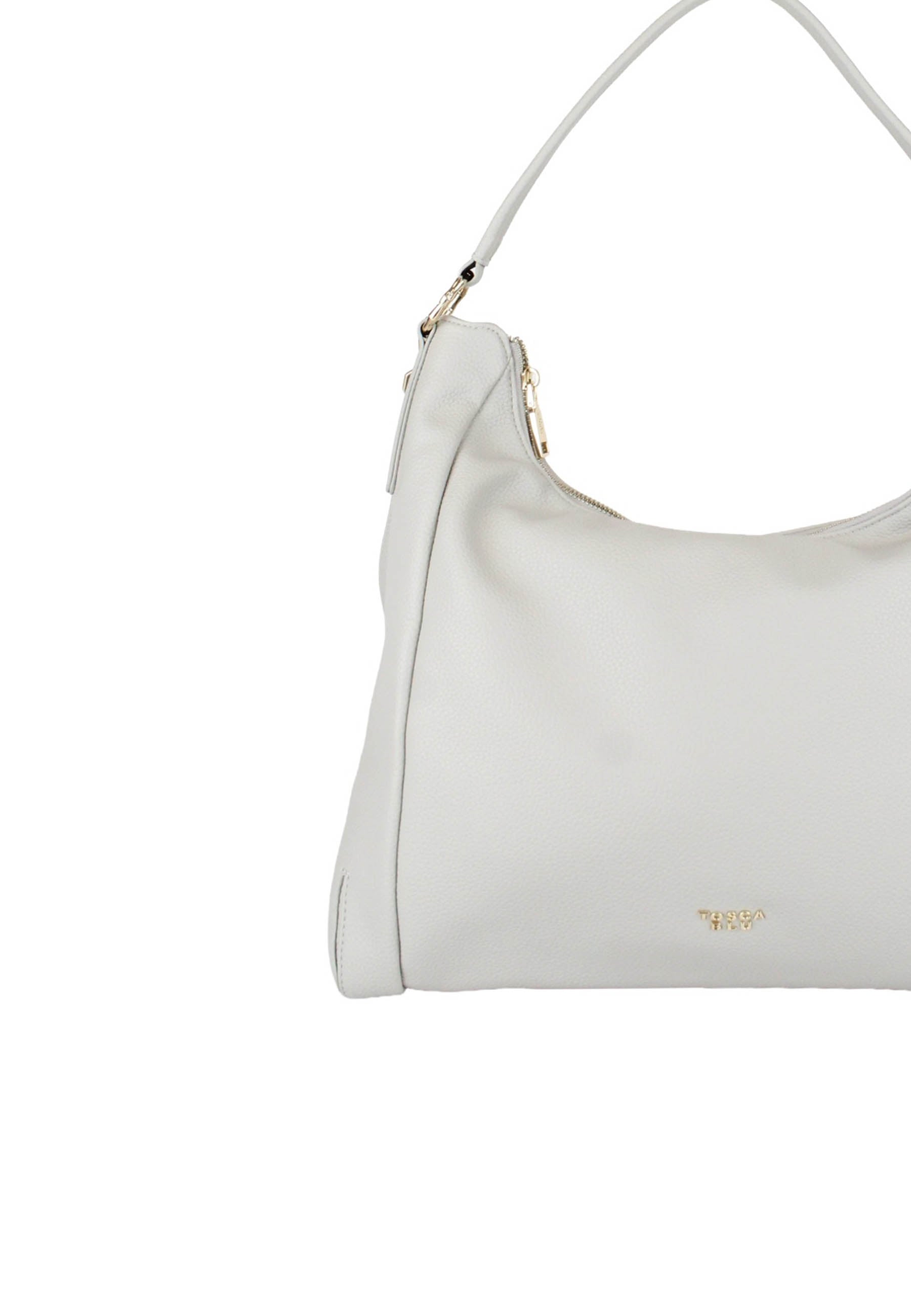 Borse a spalla Grigio Tosca Blu