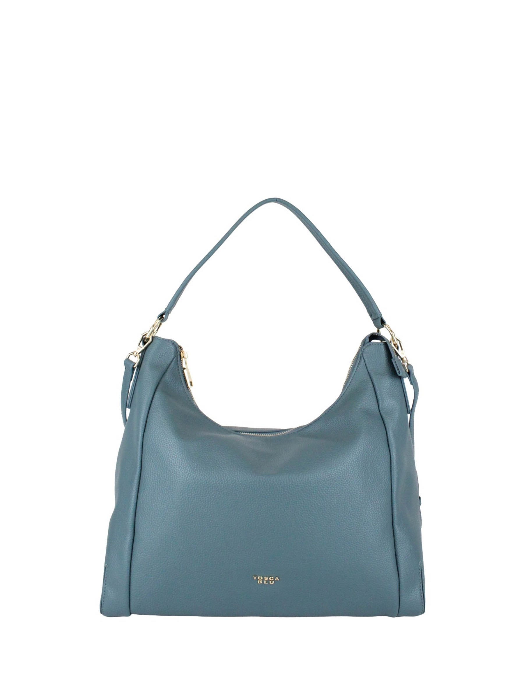 Borse a spalla Celeste Tosca Blu