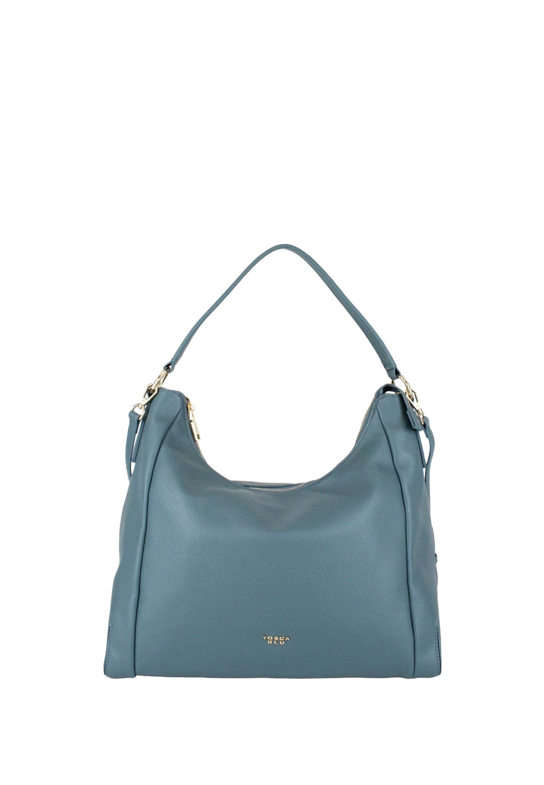 Borse a spalla Celeste Tosca Blu