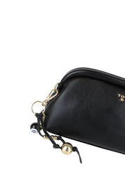 Tracolla Nero Tosca Blu