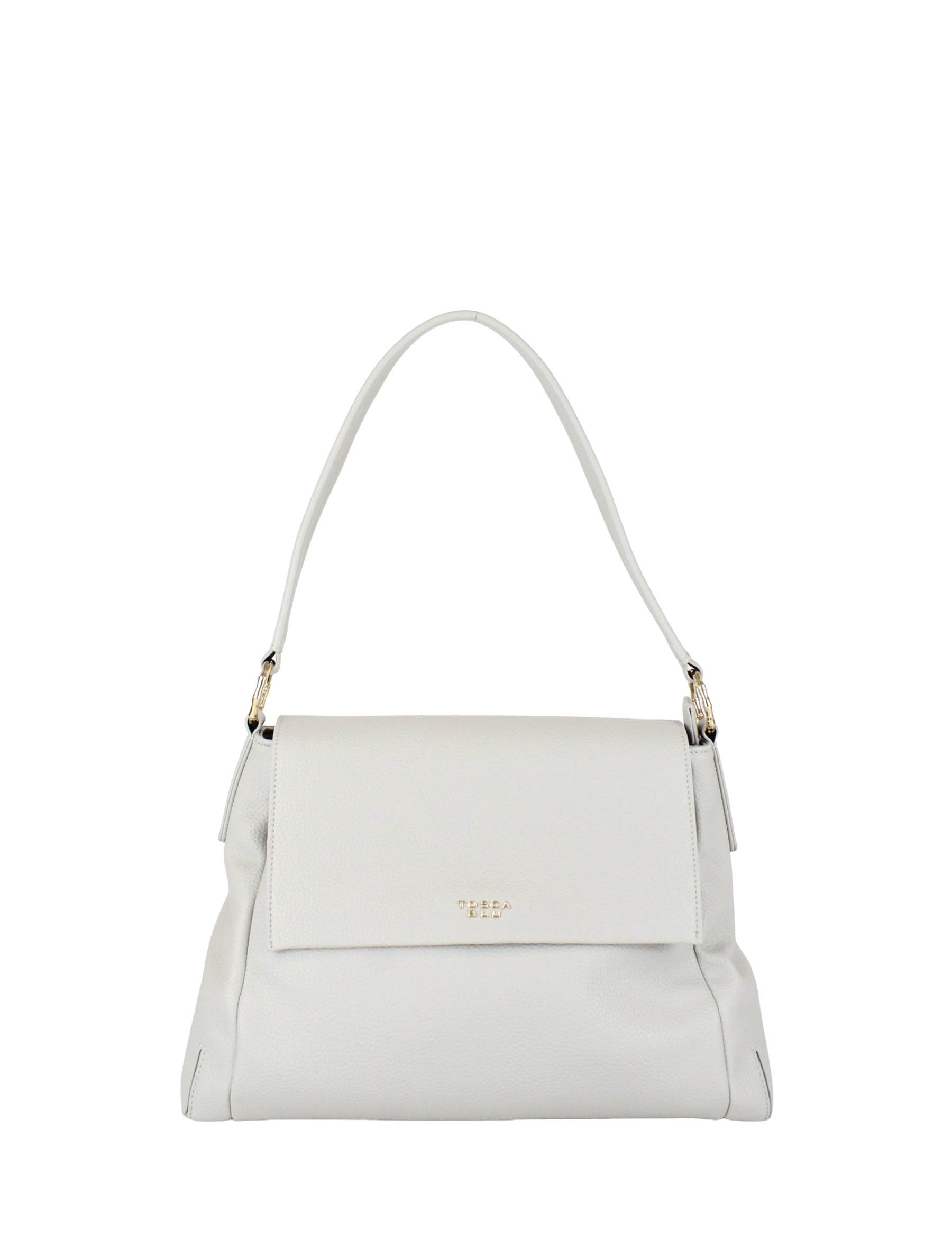 Borse a spalla Grigio Tosca Blu