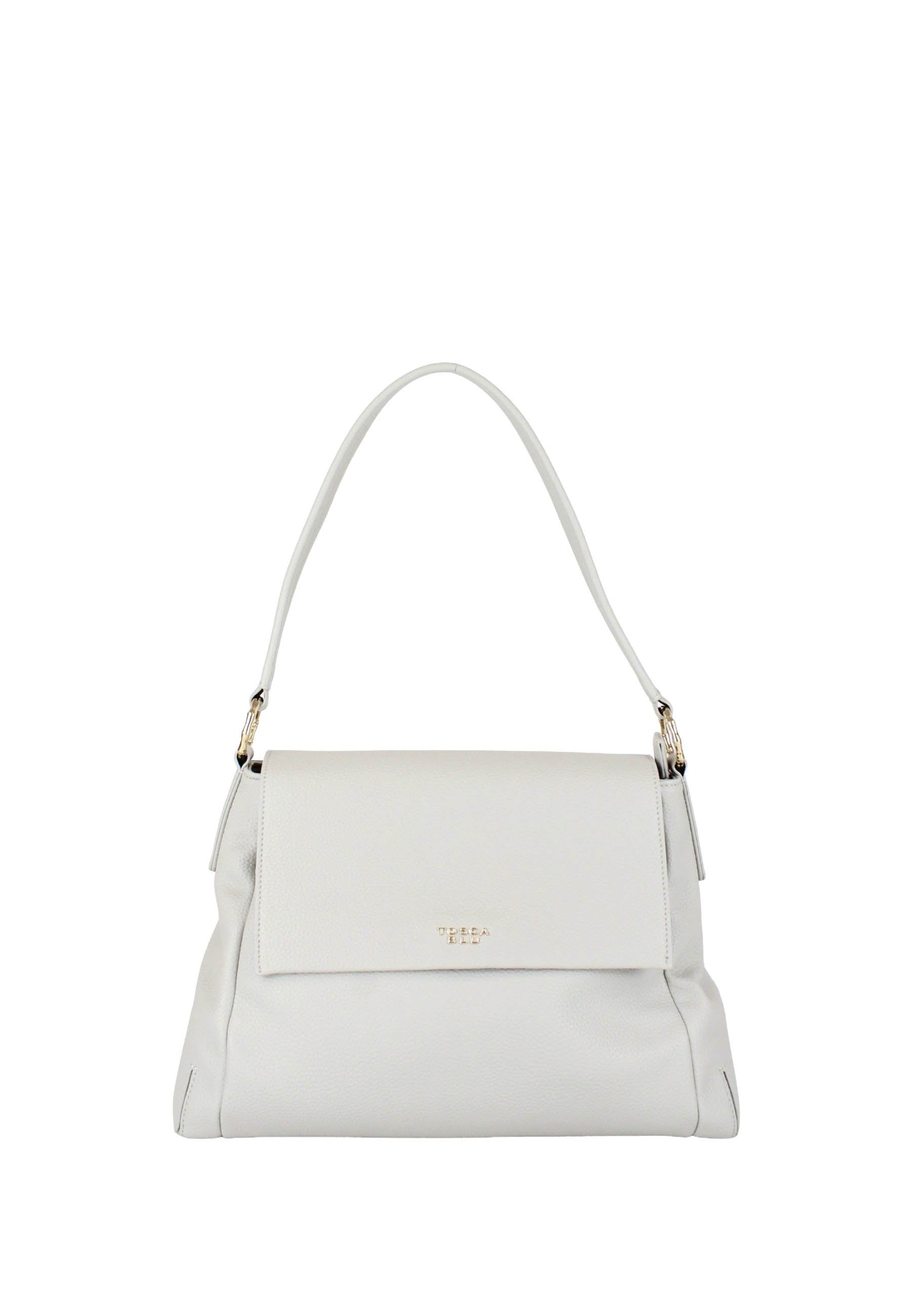 Borse a spalla Grigio Tosca Blu