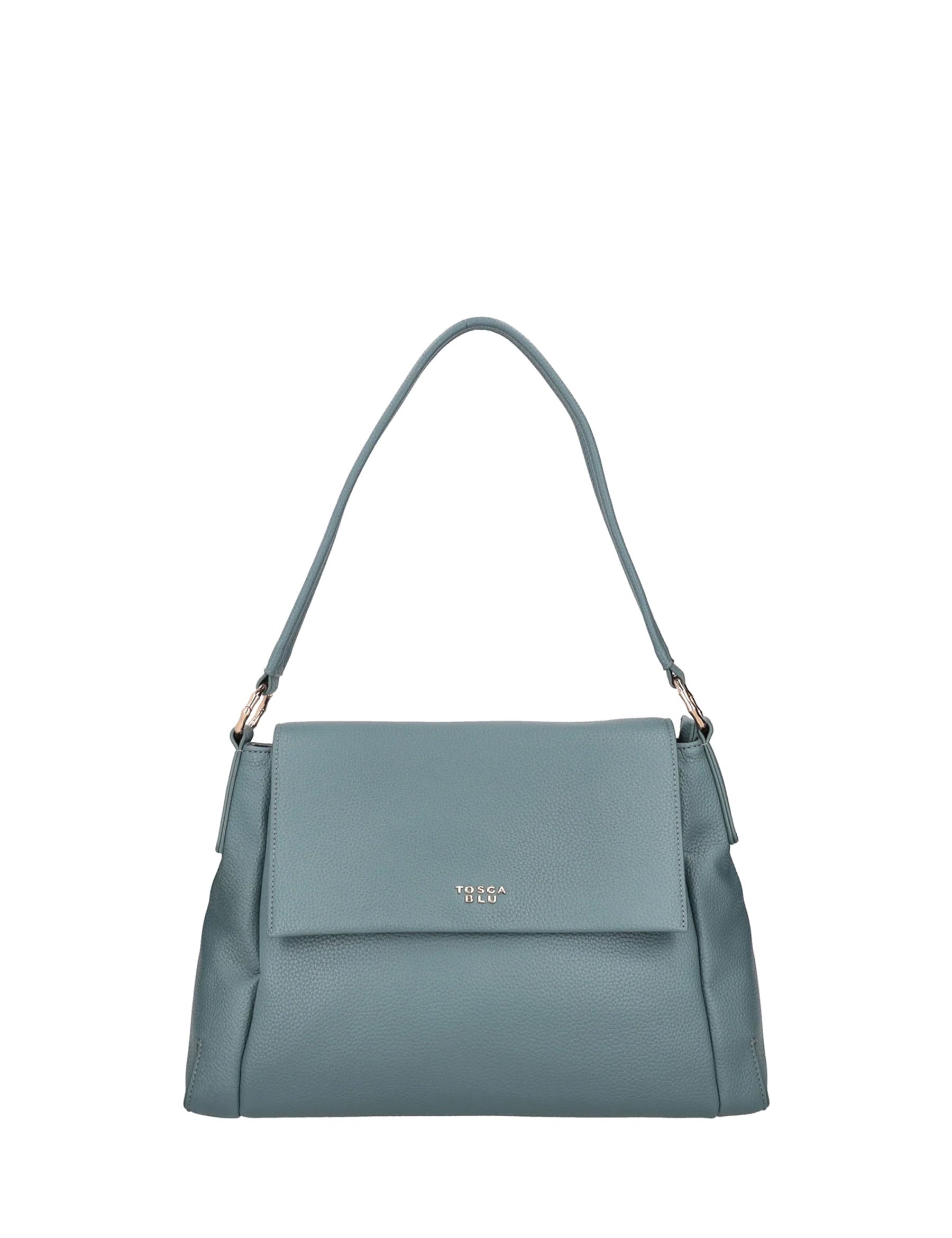 Borse a spalla Celeste Tosca Blu