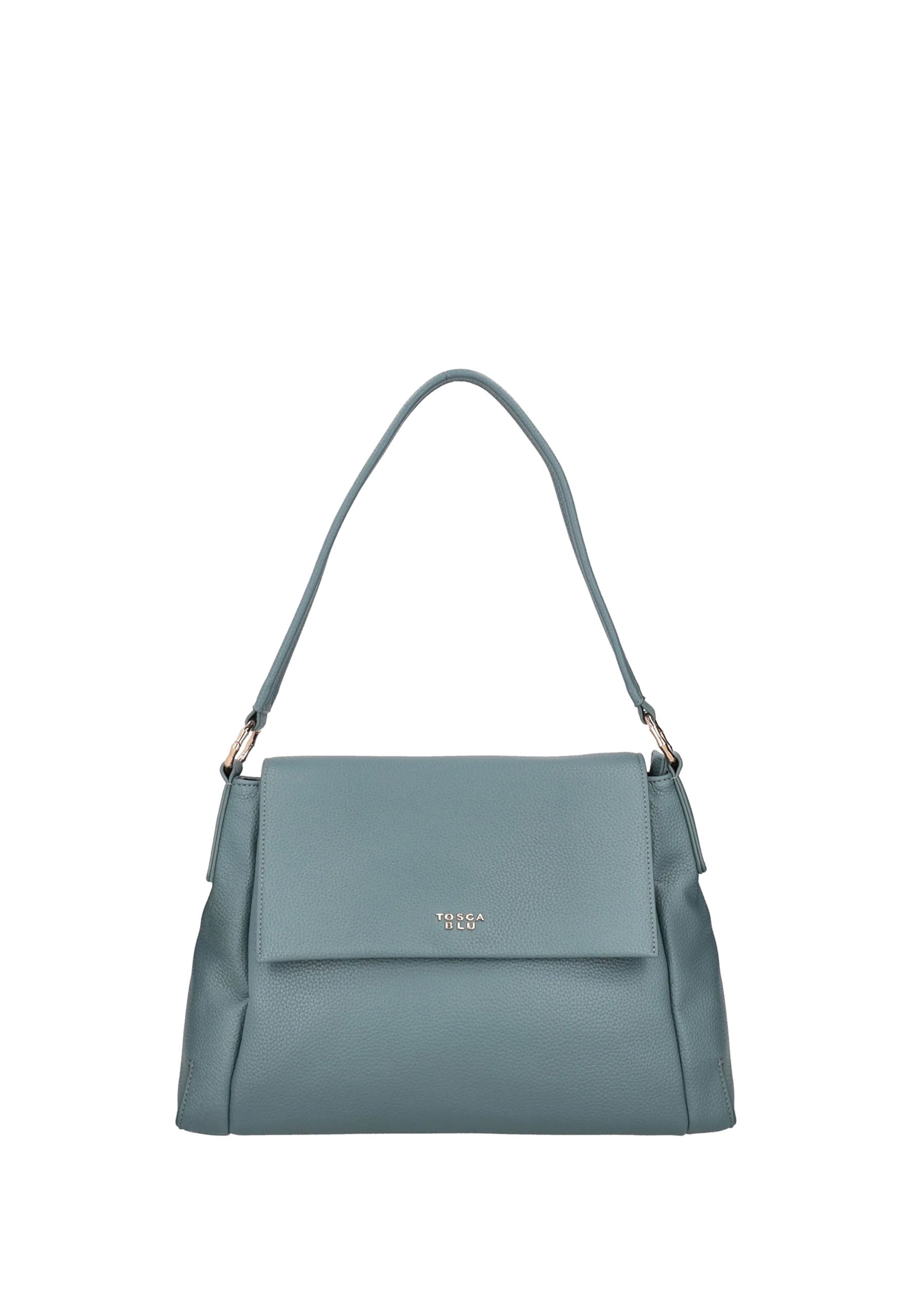 Borse a spalla Celeste Tosca Blu