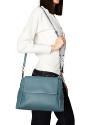 Borse a spalla Celeste Tosca Blu