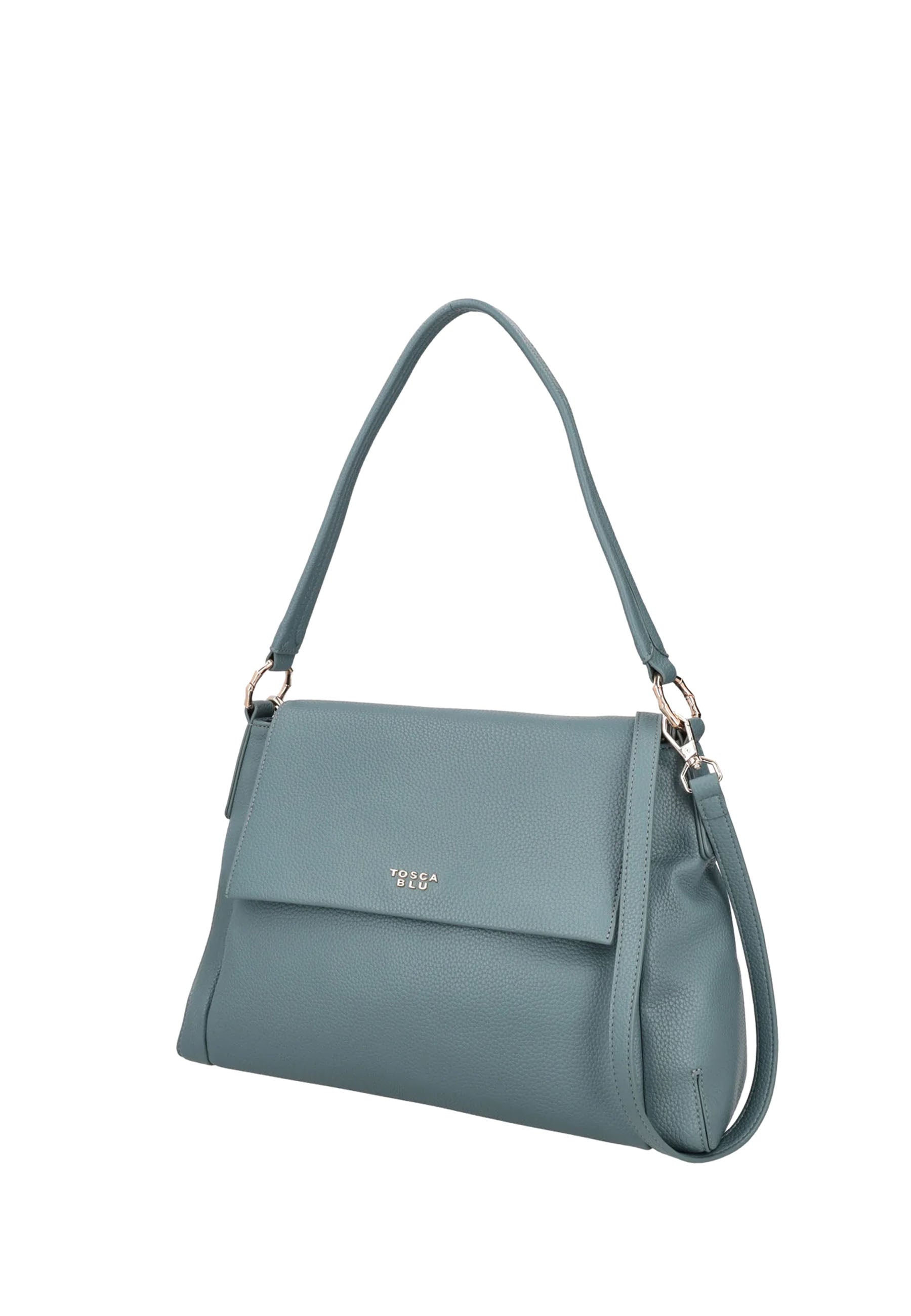 Borse a spalla Celeste Tosca Blu