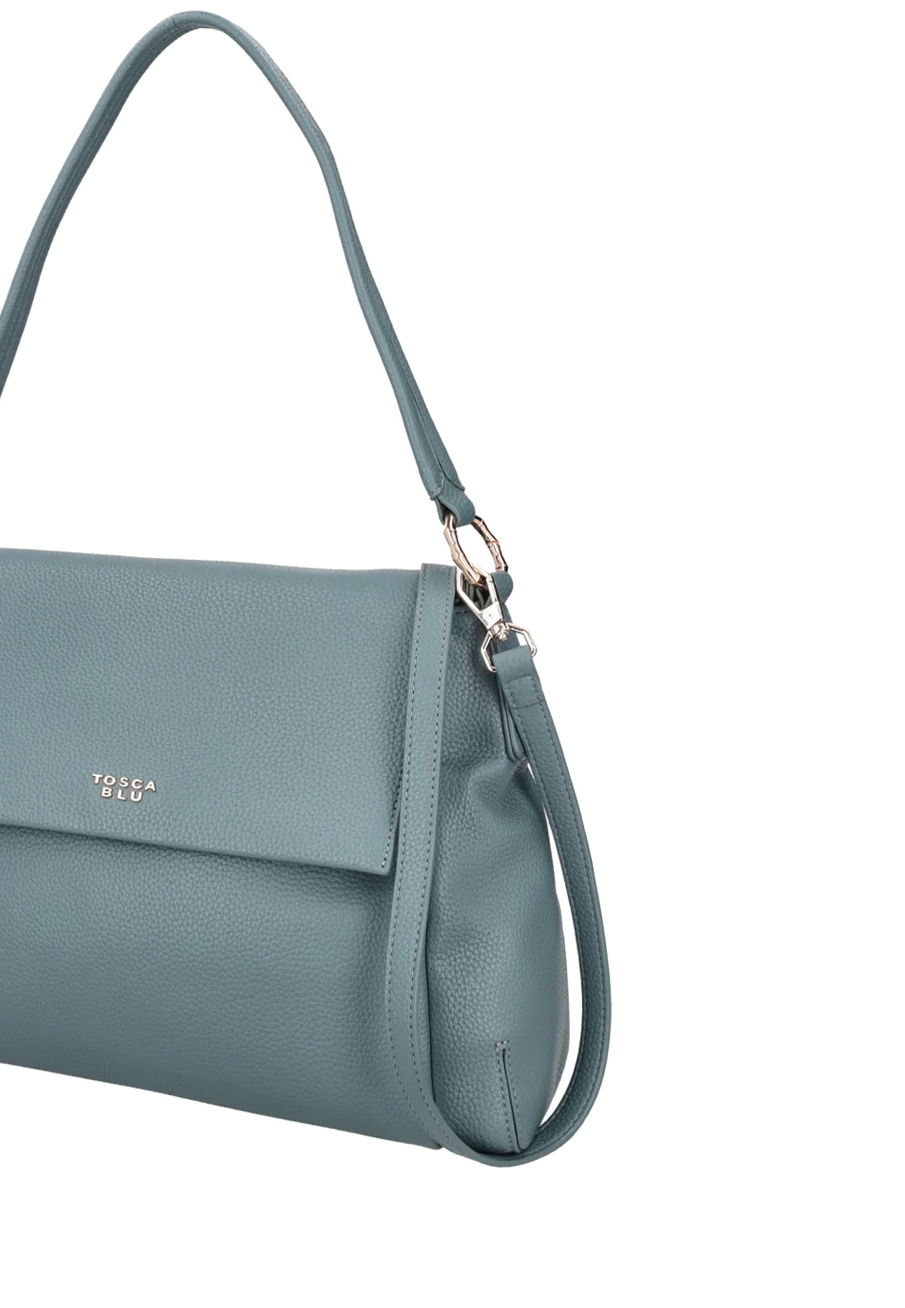 Borse a spalla Celeste Tosca Blu