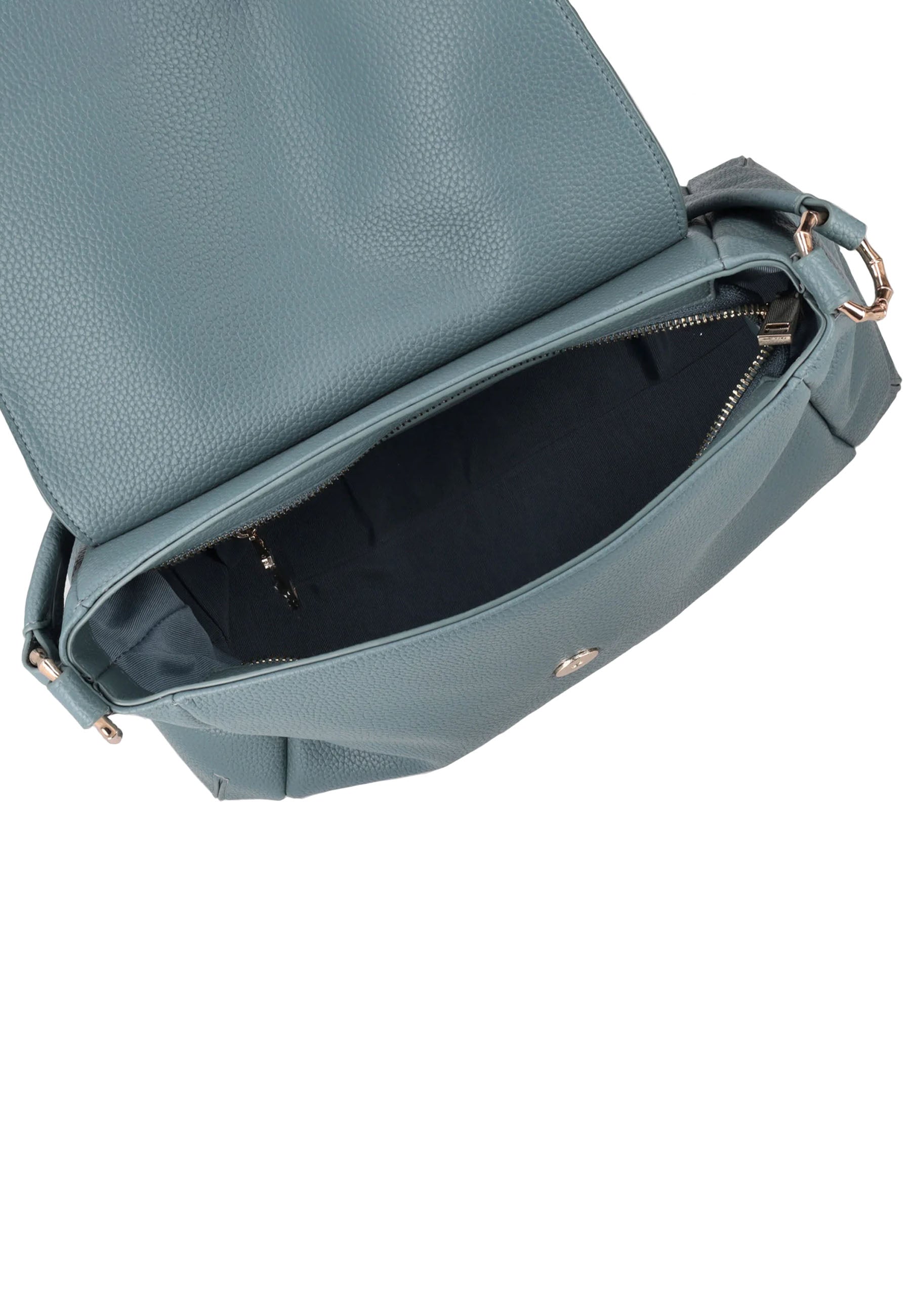 Borse a spalla Celeste Tosca Blu