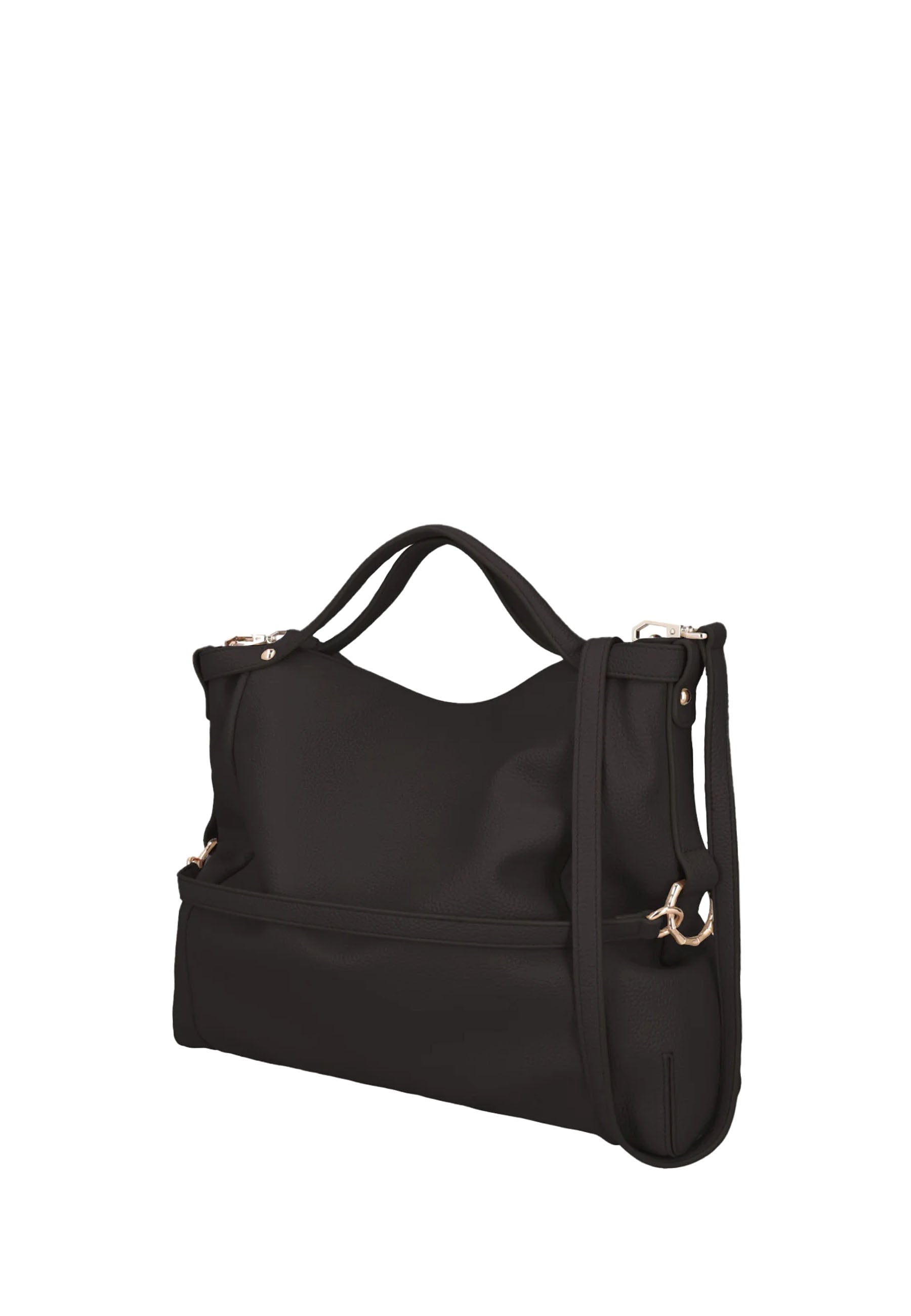 Borse a mano Nero Tosca Blu