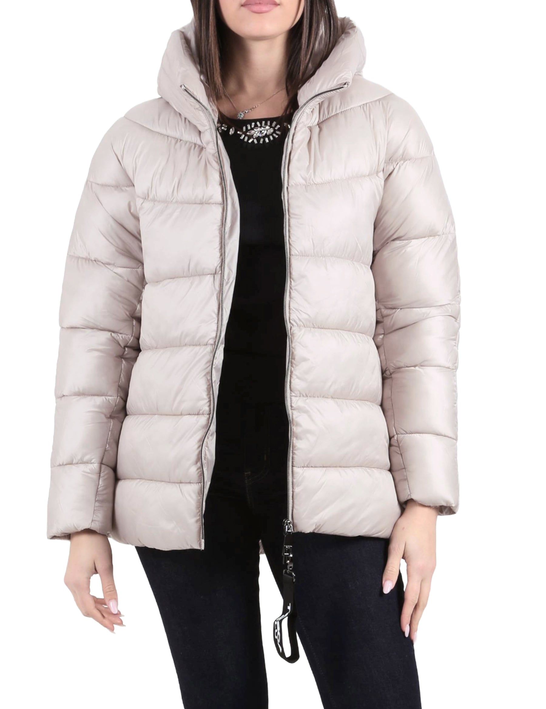 Piumini Beige Tosca Blu