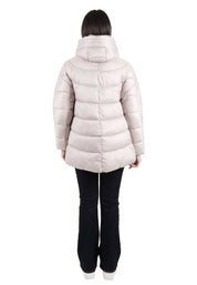 Piumini Beige Tosca Blu